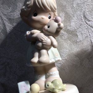 Precious Moments figure